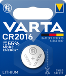 VARTA CR2016 Lihium 3Volt Batterie