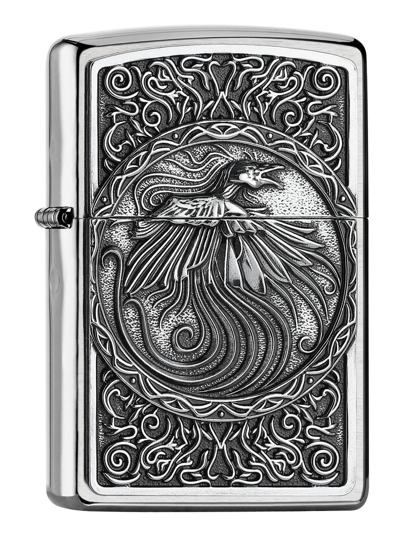 ZIPPO Feuerzeug 2006878 Phoenix Emblem