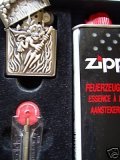 Zippo Feuerzeug Devil- Teufelchen Geschenk-Set