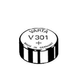 Varta Uhrenbatterie V301 im 10er Pack