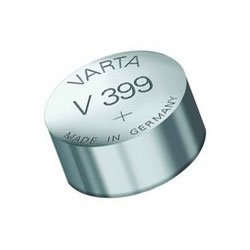 337, Varta V337, SR416SW Knopfzelle für Uhren etc.