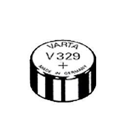 Uhrenbatterie für VARTA V329