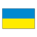 Flagge Ukraine - 90 x 150 cm [Misc.]