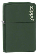 Zippo FeuerzeugÂ ÂÂ mit Logo, Messing, Spectrum, 3,5x1x5,5 cm