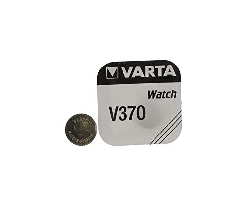 Varta Batterie für Uhren V370 1.55V-30mAh SR69