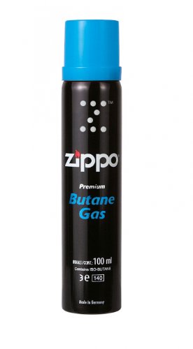Zippo 1702001 Feuerzeug 100Ml Butane Gas Can