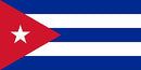 Fahne Flagge Kuba Cuba 150 x 90 cm mit 2 Ösen