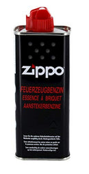 Feuerzeugbenzin ZIPPO 3x Zippo Benzin Original Benzin je 125 ml