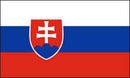Flagge Fahne Slowakei 90x150cm