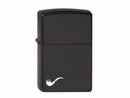 Original ZIPPO schwarz col. "Pipe lighter black" Spring 2012