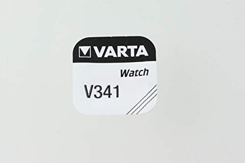 Knopfzelle Silberoxid - Uhrenbatterien 1 Stück (Blis.) - Varta (V315/SR67)
