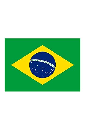 Brasilien Fahne 150 x 90cm