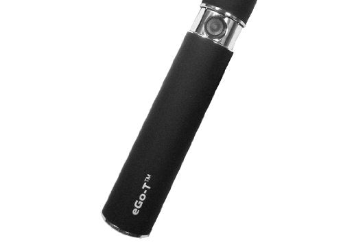 eGo Akku mit 650 mAh Kapazität (schwarz) für E-Zigaretten eGo bzw. eGo-T