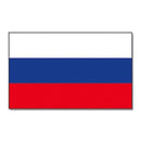 MM Russland Flagge/Fahne, wetterfest, mehrfarbig, 150 x 90 x 1 cm, 16306