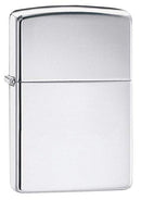 Zippo Feuerzeug 60001159 Armor Case High Polished Benzinfeuerzeug, Messing