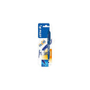 Pilot FriXion Tintenroller, radierbar, 0,7 mm, blau, zum Einzelverkauf verpackt