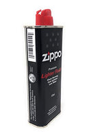 BENZIN - ZIPPO - FüR BENZINFEUERZEUGE - 125ML