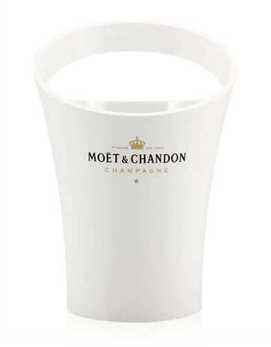 Moët & Chandon Ice Impérial Champagner-Kühler weiß