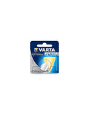 Varta Knopfzellenbatterie Electronics CR1632 Lithium