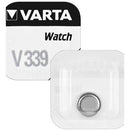 Knopfzelle 339, Varta V339, SR614SW, 14mAh
