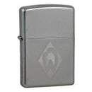 Zippo Feuerzeug Werder Bremen Chrom poliert