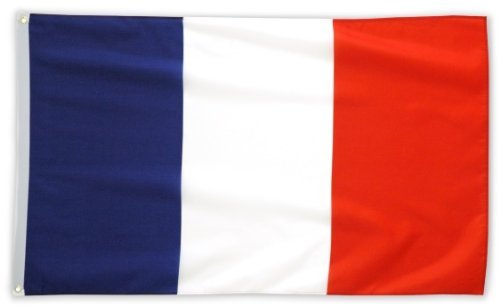 Frankreich Fahne 150 x 90cm