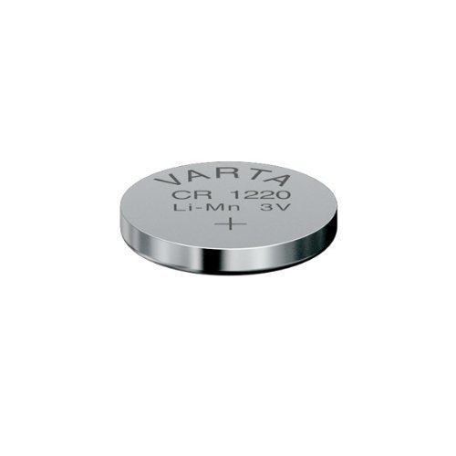 VARTA Batterie Lithium CR1220 6220 1er-bulk