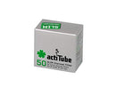 actiTube Slim Aktivkohlefilter 7,1m (4x50) Weltneuheit! Aktivkohle Filter