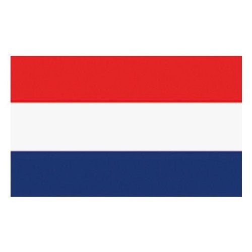 Flaggenking Flaggen/Fahnen, Holland Niederlande, Mehrfarbig, 150x90x1 cm, 16352