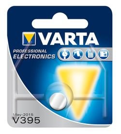 VARTA Batterie V395 Knopfzelle kat:Zubehör Festnetz/ISDN / Batterien