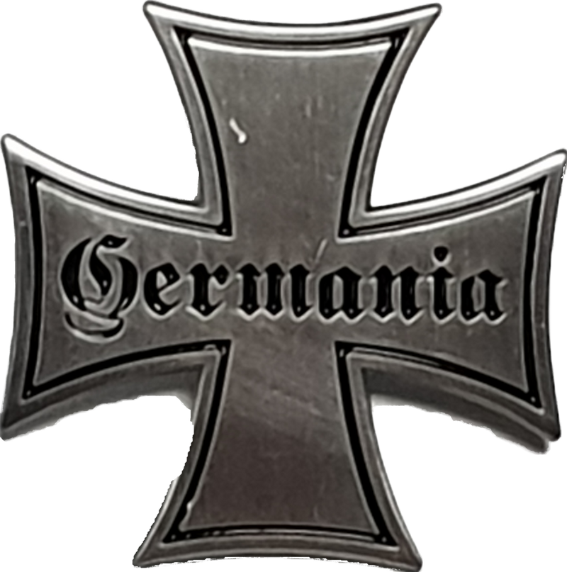 Pin Anstecknadel Deutschland historisch Militaria Eisernes Kreuz Reichsadler