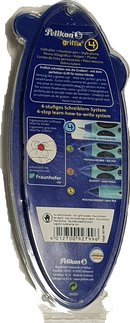 PELIKAN Griffix 4 Schreiblernfüller 927996 gelb Füllfederhalter