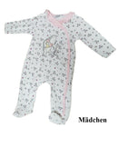 Disney Winnie the Pooh : Baby Overall Strampler für Mädchen Girl versch. Größen