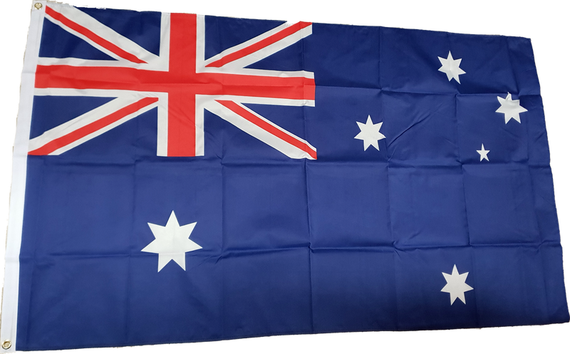 Fahne Flagge Australien 90 x 150 cm mit 2 Ösen