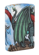 ZIPPO Feuerzeug 60005658 Dragon 540° Print Premium Edition