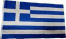 Fahne Flagge Griechenland Greece 90 x 150 cm mit 2 Ösen