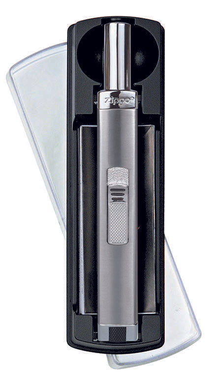 ZIPPO Feuerzeug 60001280 Mini MPL chrome brushed Candle Lighter Kerzenanzünder