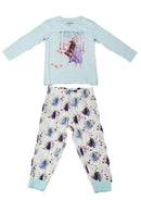 Disney Frozen II Kinder Schlafanzug Mädchen Pyjama verschiedene Größen Nightwear
