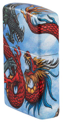 ZIPPO Feuerzeug 60005658 Dragon 540° Print Premium Edition