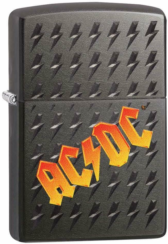 ZIPPO Feuerzeug 60004731 AC/DC  allover