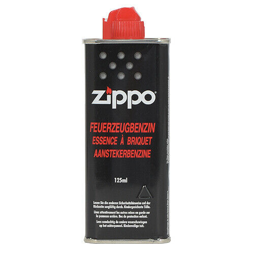 ZIPPO Original Zubehör : Benzin Feuersteine Docht Watte Filz Fluid Flint wick