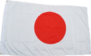 Fahne Flagge Japan 90 x 150 cm mit 2 Ösen