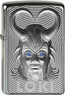 ZIPPO Feuerzeug Thor Odin Loki Limited Edition 1000pcs Wikinger Nordische Götter