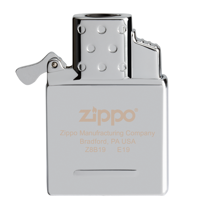 ZIPPO 2006814 Gas Einsatz Insert Single Torch + ZIPPO Gas 294 ml