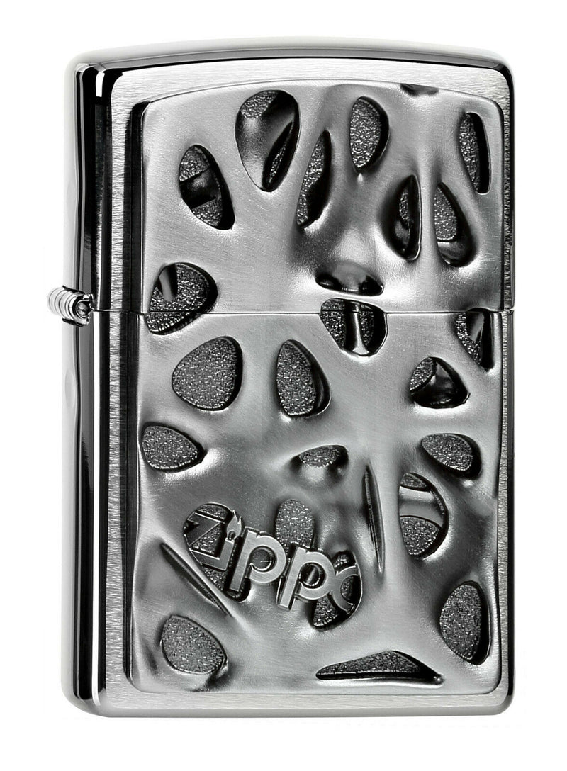 ZIPPO Feuerzeug 2004313 Voronoi Emblem