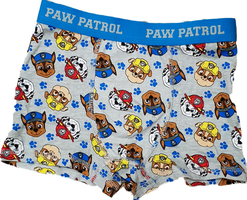 PAW Patrol Unterhose bunt Jungen verschiedene Größen Kinder Unterwäsche