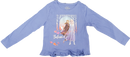 Disney Frozen II Kinder Langarm - Shirt mit Rüschen verschiedene Größen