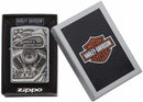 ZIPPO Harley Davidson V2 Emblem
