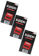 ZIPPO Original Zubehör : Feuersteine Docht Watte Filz Flint wick Cotton Felt