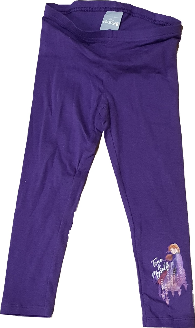 Disney Frozen II Kinder - Leggins Hose Mädchen verschiedene Größen